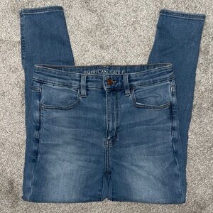 American Eagle Outfitters women’s Skinny Jeans 8 x short